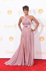 HALLE BERRY at 2014 Emmy Awards