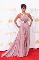 HALLE BERRY at 2014 Emmy Awards