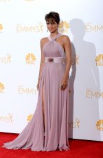 HALLE BERRY at 2014 Emmy Awards