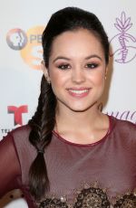 HAYLEY ORRANTIA at 2014 Imagen Awards in Beverly Hills