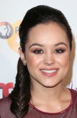 HAYLEY ORRANTIA at 2014 Imagen Awards in Beverly Hills