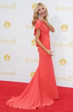 HEIDI KLUM at 2014 Emmy Awards