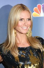 HEIDI KLUM at America