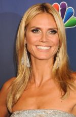 HEIDI KLUM at America