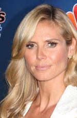 HEIDI KLUM at America