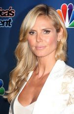 HEIDI KLUM at America