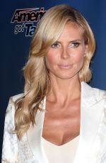 HEIDI KLUM at America