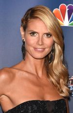 HEIDI KLUM at America