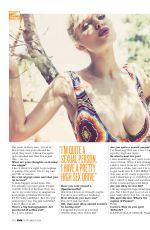 HELEN FLANAGAN in FHM Magazine, September 2014 Issue