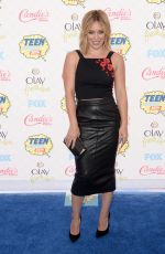 HILARY DUFF at Teen Choice Awards 2014 in Los Angeles