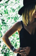 HILARY DUFF - Harper Smith Photoshoot for Chasing the Sun