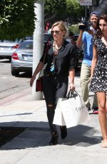 HILARY DUFF Out Shopping in Los Angeles 2908