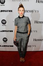 HOLLAND RODEN at Ladygunn #9 Magazine Issue Launch in Los Angeles