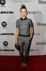 HOLLAND RODEN at Ladygunn #9 Magazine Issue Launch in Los Angeles