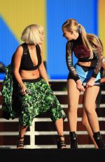 IGGY AZALEA and RITA ORA Performs at Budweiser Made in America Music Festival in Philadelphia