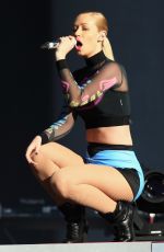 IGGY AZALEA and RITA ORA Performs at Budweiser Made in America Music Festival in Philadelphia