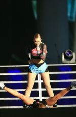 IGGY AZALEA and RITA ORA Performs at Budweiser Made in America Music Festival in Philadelphia