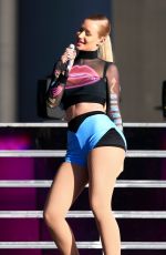 IGGY AZALEA and RITA ORA Performs at Budweiser Made in America Music Festival in Philadelphia