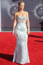 IGGY AZALEA at 2014 MTV Video Music Awards