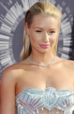 IGGY AZALEA at 2014 MTV Video Music Awards