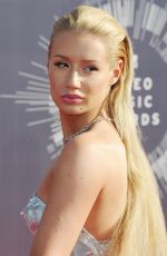 IGGY AZALEA at 2014 MTV Video Music Awards