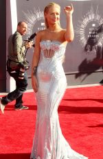 IGGY AZALEA at 2014 MTV Video Music Awards