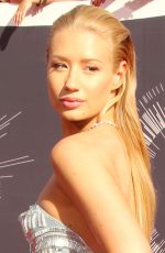 IGGY AZALEA at 2014 MTV Video Music Awards