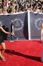 IGGY AZALEA at 2014 MTV Video Music Awards