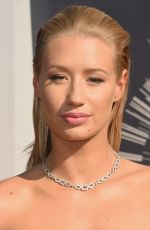 IGGY AZALEA at 2014 MTV Video Music Awards