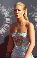 IGGY AZALEA at 2014 MTV Video Music Awards