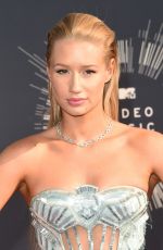 IGGY AZALEA at 2014 MTV Video Music Awards