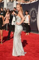 IGGY AZALEA at 2014 MTV Video Music Awards