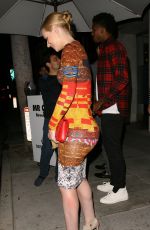 IGGY AZALEA at Mr. Chow in Beverly Hills