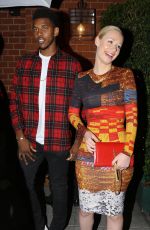 IGGY AZALEA at Mr. Chow in Beverly Hills