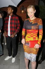 IGGY AZALEA at Mr. Chow in Beverly Hills