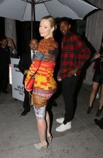 IGGY AZALEA at Mr. Chow in Beverly Hills