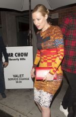 IGGY AZALEA at Mr. Chow in Beverly Hills