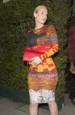 IGGY AZALEA at Mr. Chow in Beverly Hills