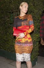 IGGY AZALEA at Mr. Chow in Beverly Hills