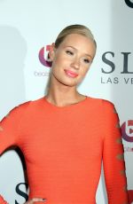 IGGY AZALEA at SLS Llas Vegas Grand Opening 