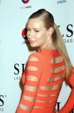 IGGY AZALEA at SLS Llas Vegas Grand Opening 