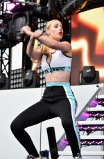 IGGY AZALEA Performs At Lollapalooza Festival