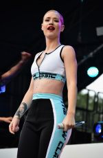 IGGY AZALEA Performs At Lollapalooza Festival