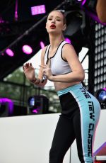 IGGY AZALEA Performs At Lollapalooza Festival