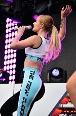 IGGY AZALEA Performs At Lollapalooza Festival