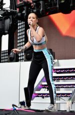 IGGY AZALEA Performs At Lollapalooza Festival