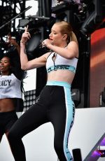 IGGY AZALEA Performs At Lollapalooza Festival