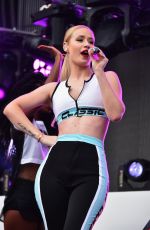 IGGY AZALEA Performs At Lollapalooza Festival