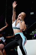 IGGY AZALEA Performs At Lollapalooza Festival
