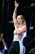 IGGY AZALEA Performs At Lollapalooza Festival